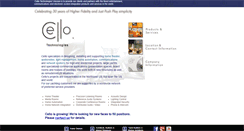 Desktop Screenshot of celloseattle.com